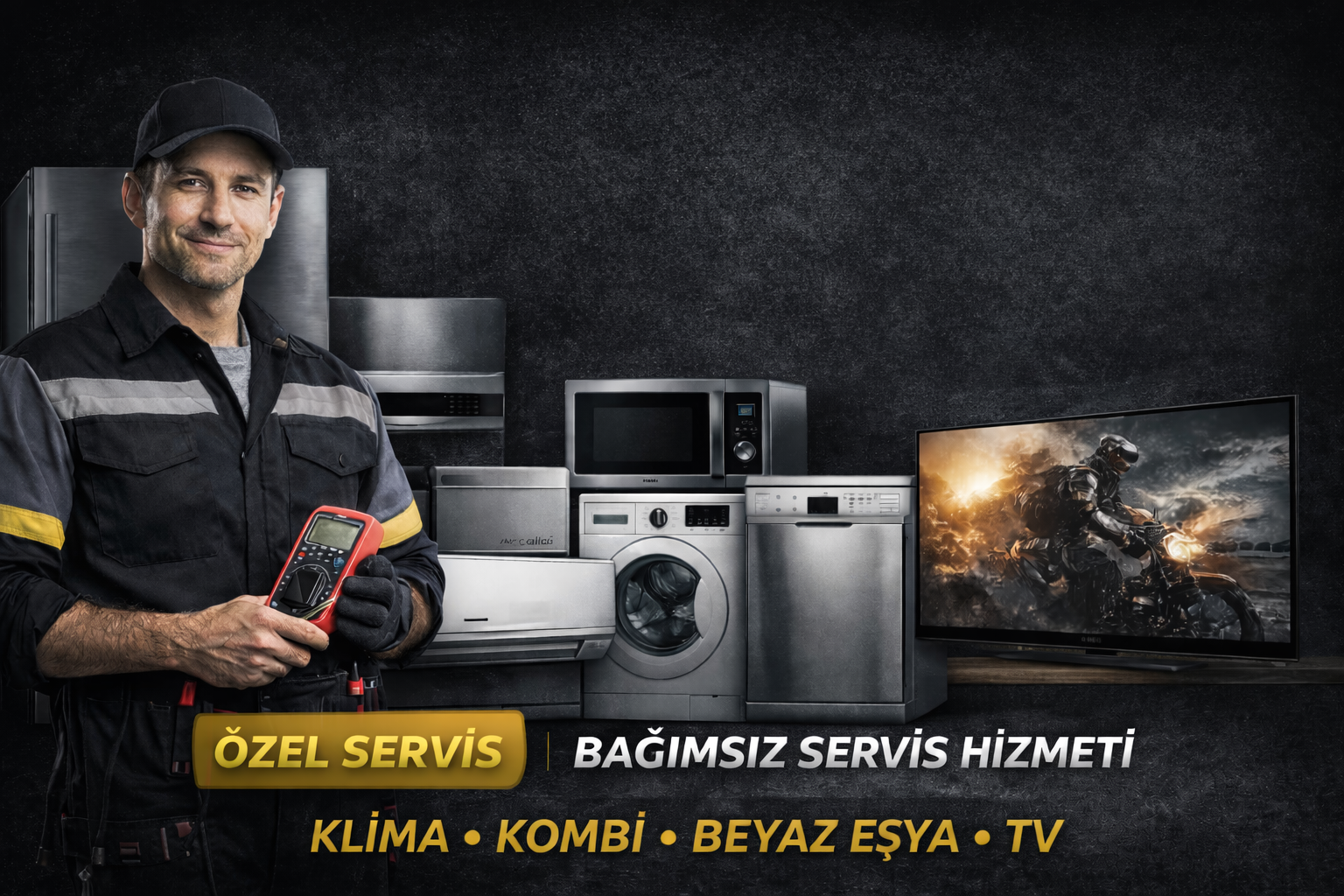  Bünyan Regal Servisi